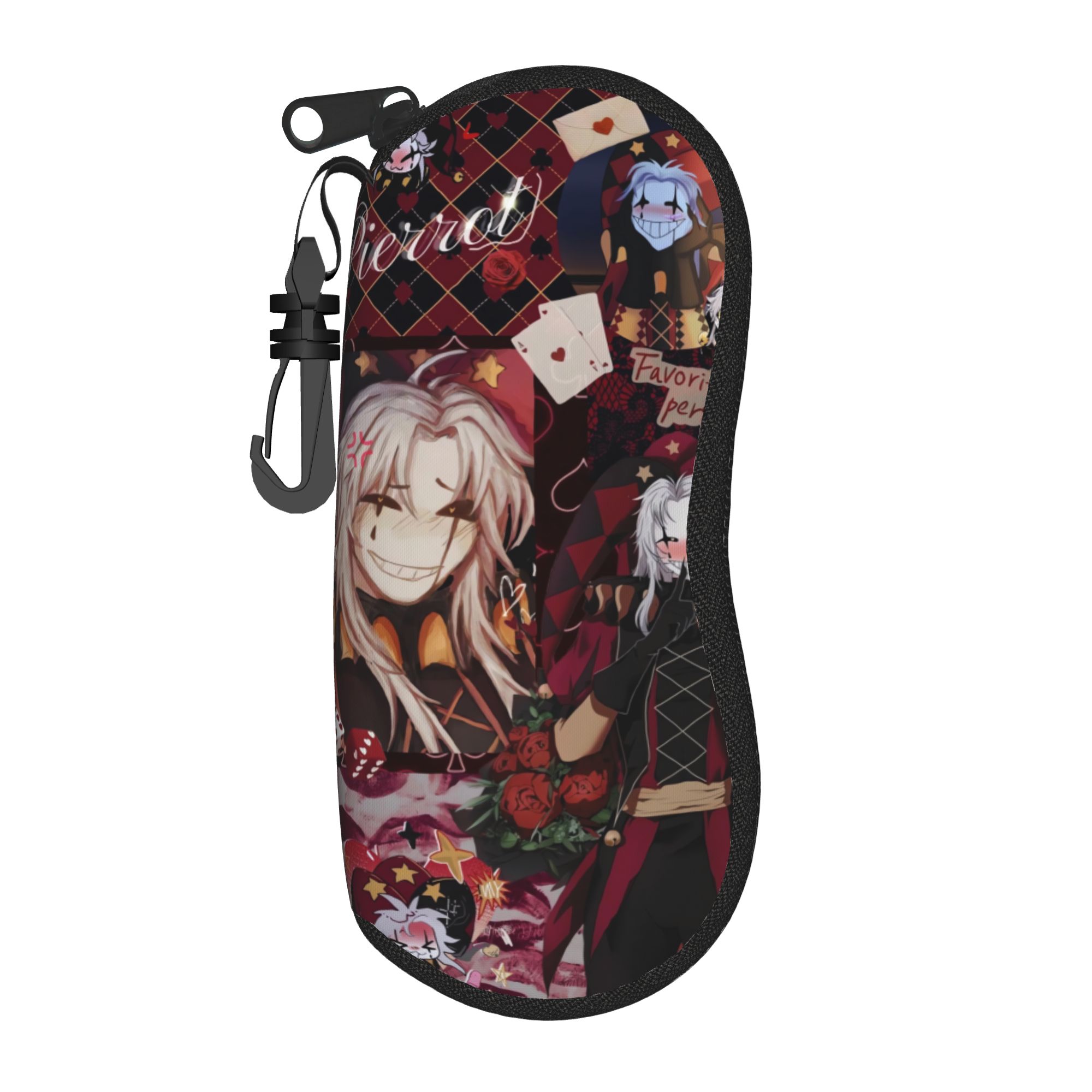 The Freak Circus Glasses Case  - Travel Accessories Pouch For Women のレビューと価格