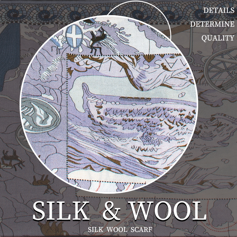 Retro Explorer Map Print Squar - Travel Accessories Aesthetic のレビューと価格