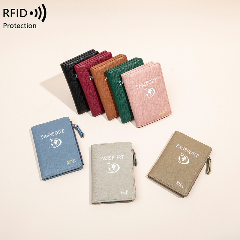 Travel Woman RFID Personalized - Travel Accessories Rfid のレビューと価格