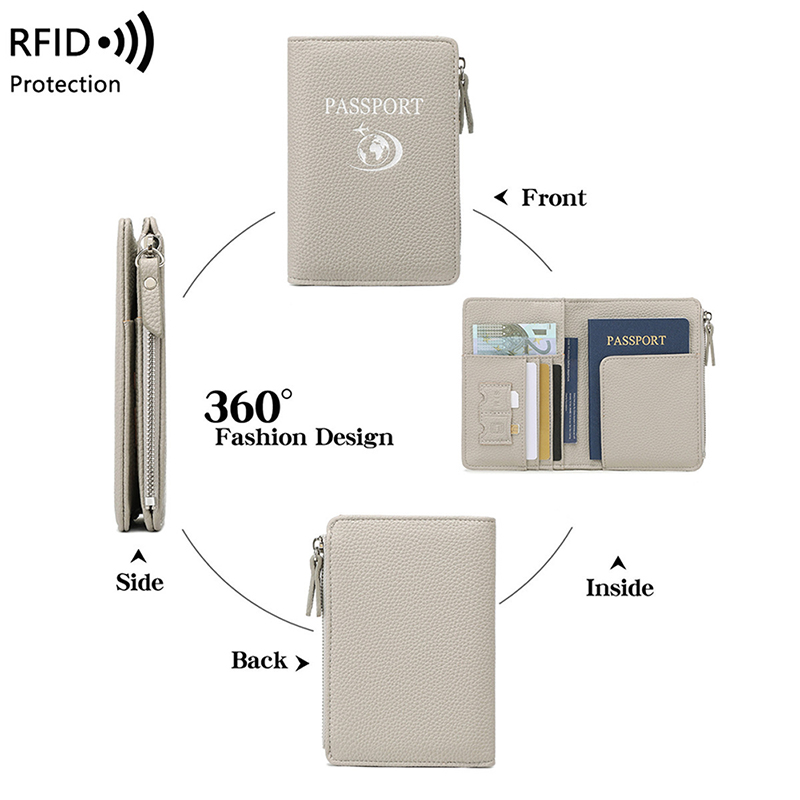 Travel Woman RFID Personalized - Travel Accessories Rfid のレビューと価格
