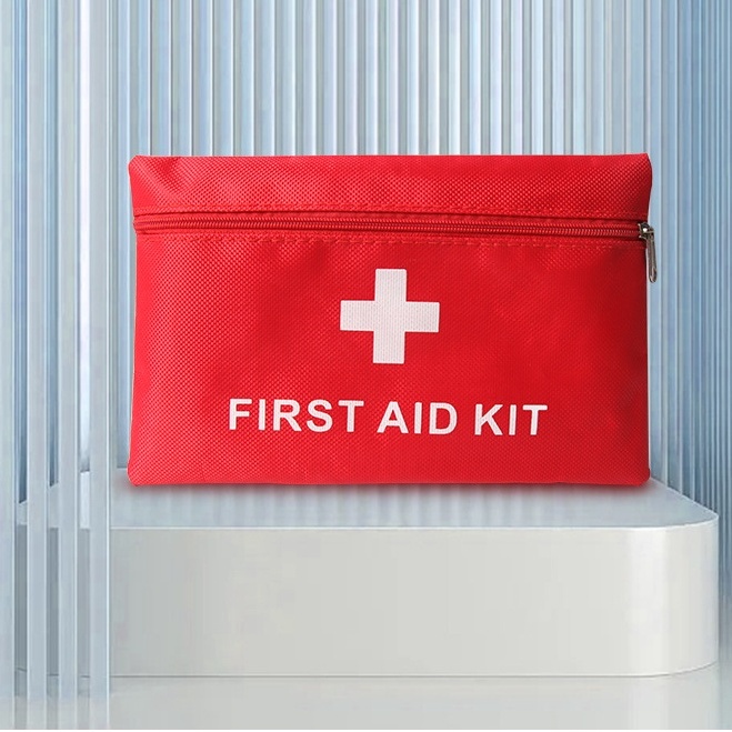 14pcs First Aid Kit Trauma Kit - First Aid Travel Kit のレビューと価格