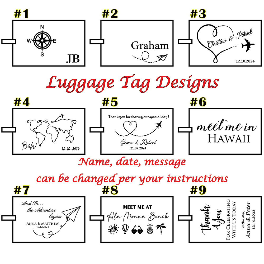 Personalized Pu Leather Luggag - Travel Accessories Sale のレビューと価格