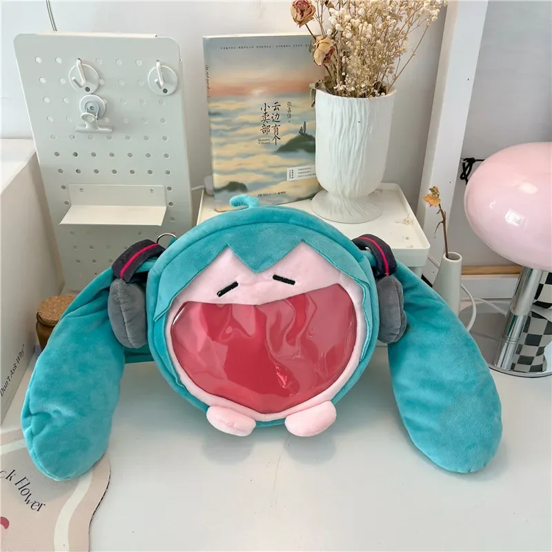 !!!Hatsune Miku Shoulder Bag B - Travel Accessories Cute のレビューと価格