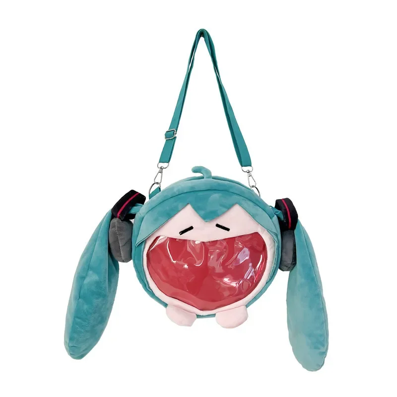!!!Hatsune Miku Shoulder Bag B - Travel Accessories Cute のレビューと価格