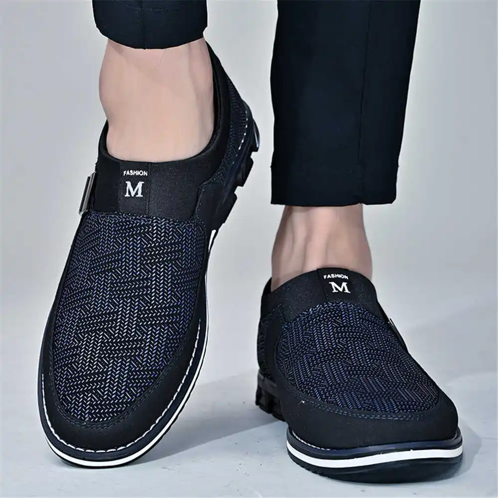 Dark Blue 44-45 Summer Shoes S - Travel Accessories For Young Men のレビューと価格