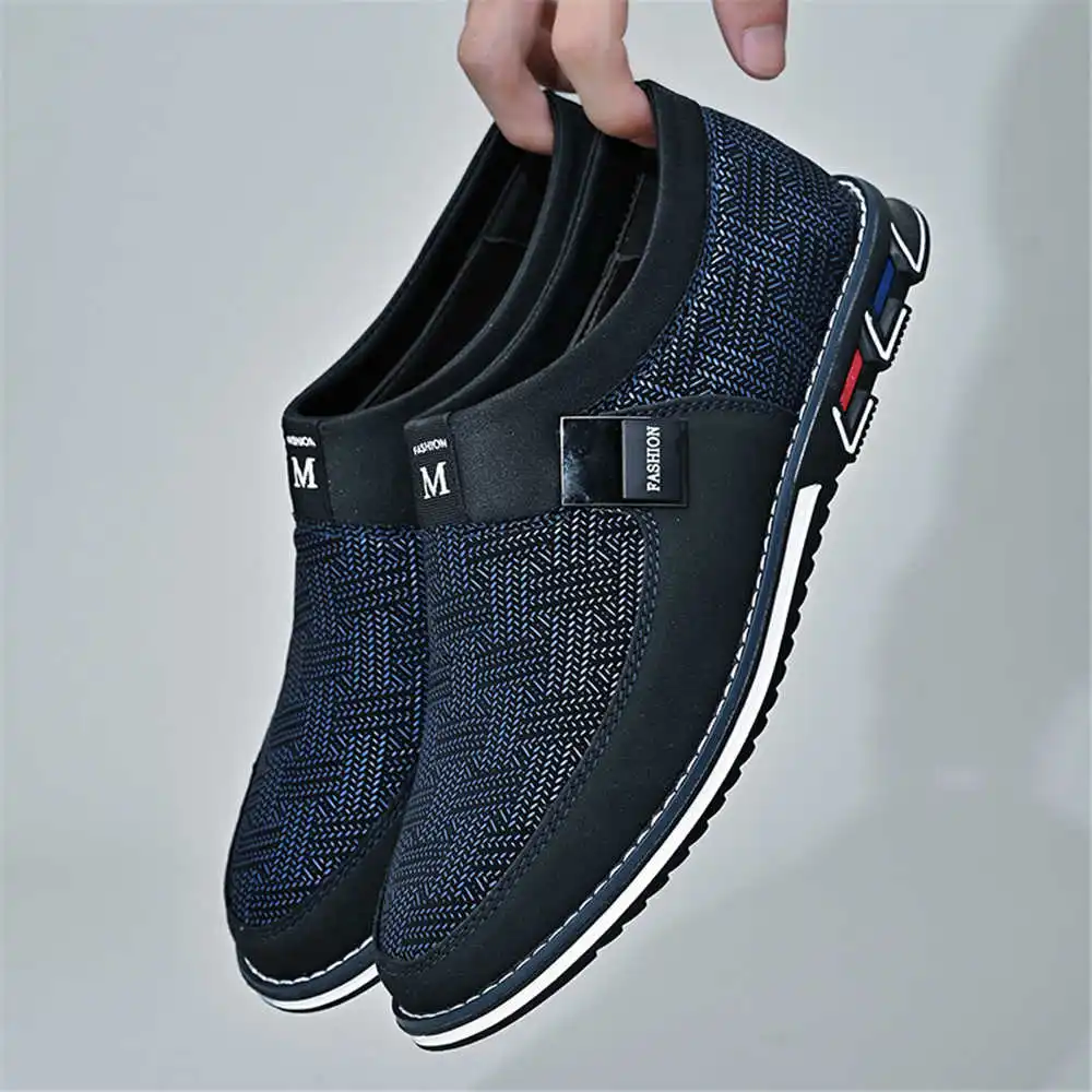 Dark Blue 44-45 Summer Shoes S - Travel Accessories For Young Men のレビューと価格