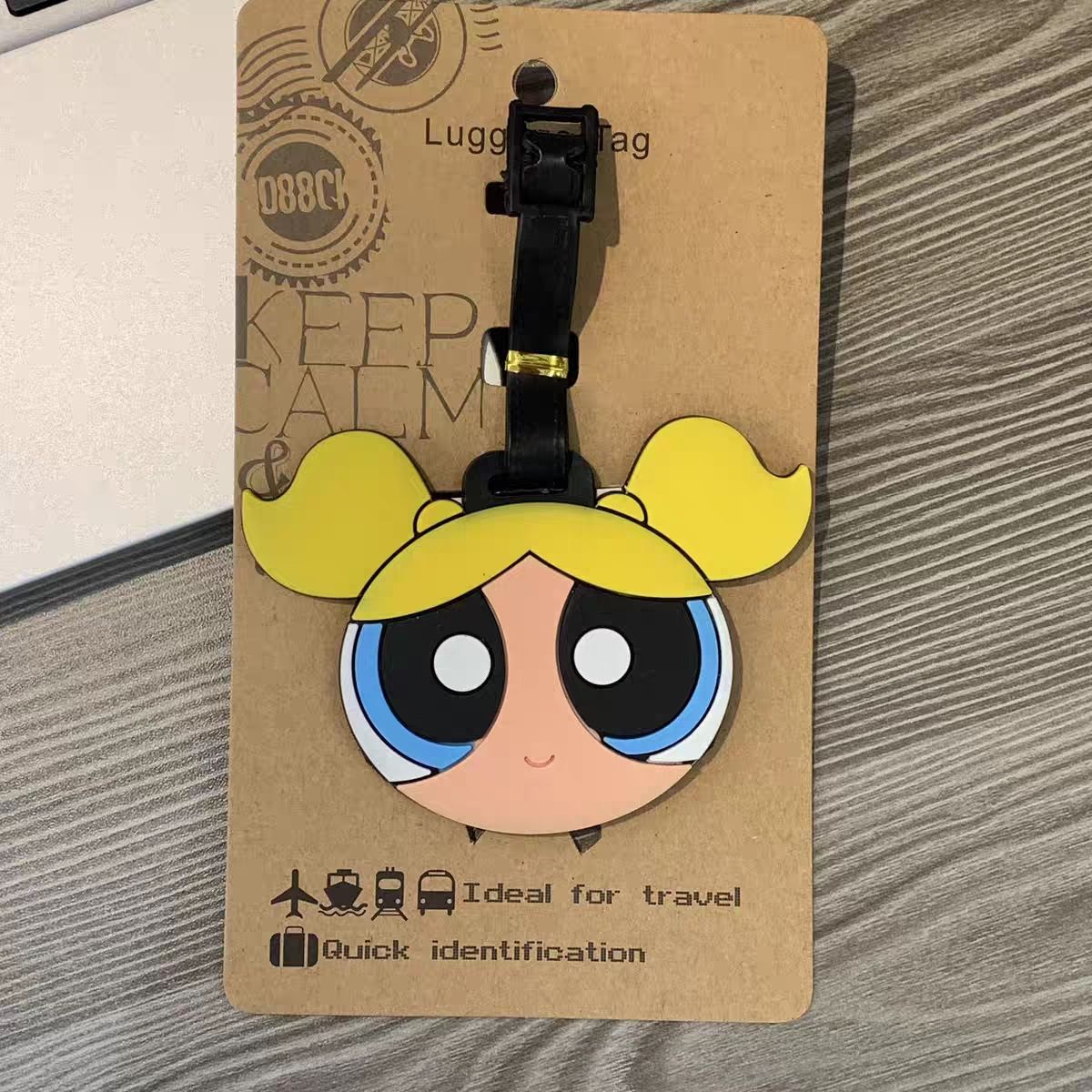 Anime The Powerpuff Girls Bag  - Travel Accessories Cute のレビューと価格