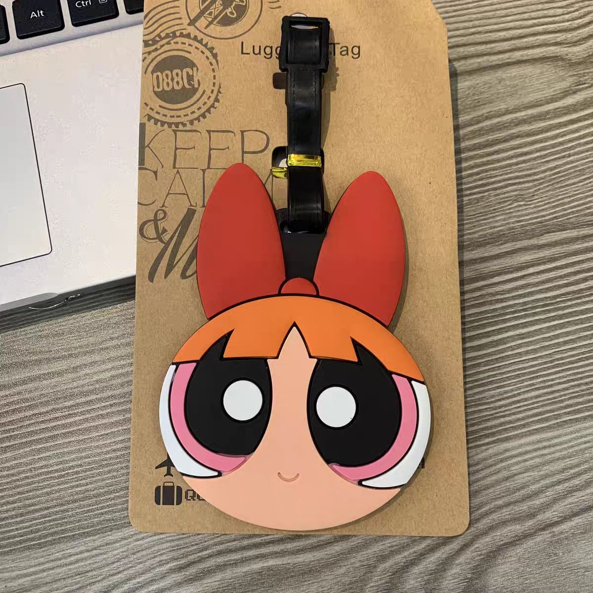 Anime The Powerpuff Girls Bag  - Travel Accessories Cute のレビューと価格