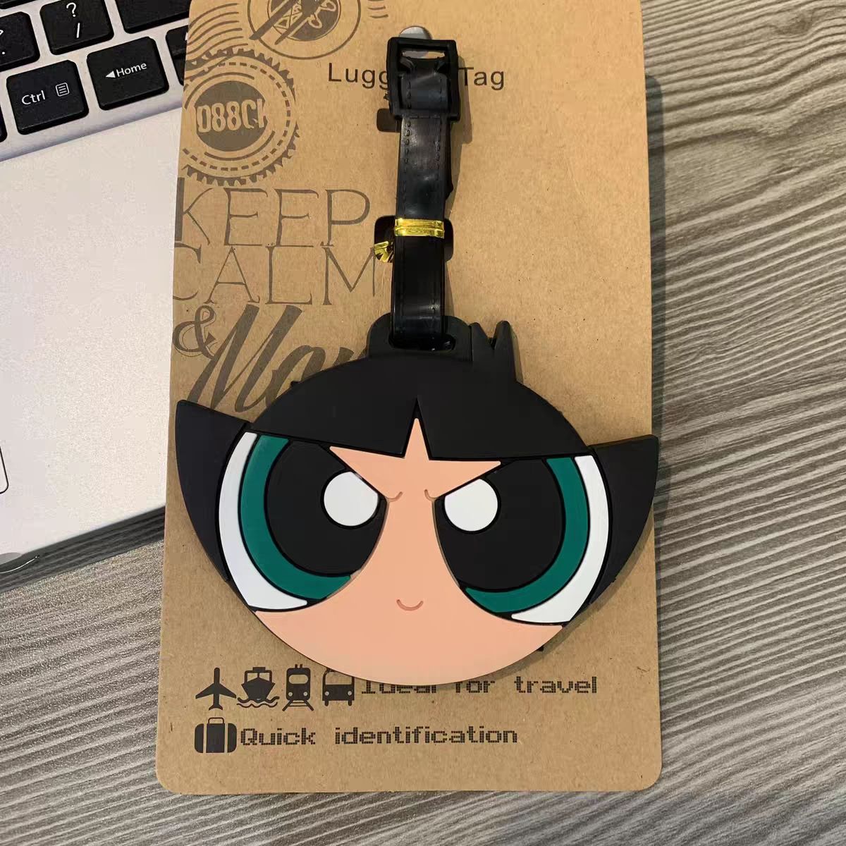 Anime The Powerpuff Girls Bag  - Travel Accessories Cute のレビューと価格