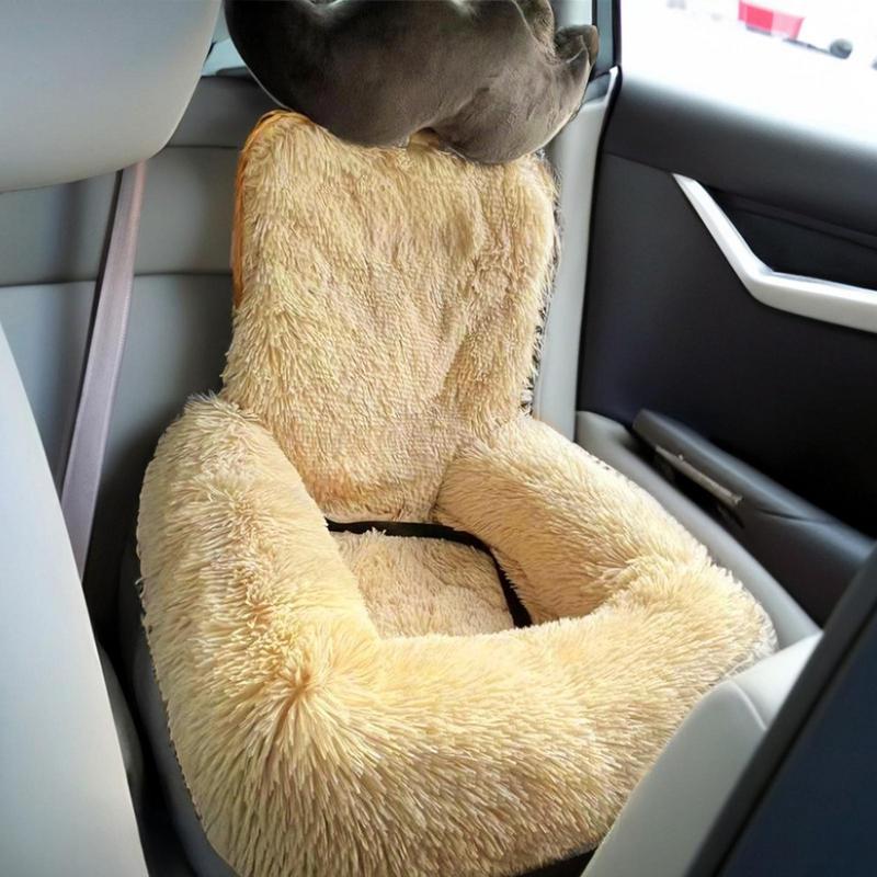 Dog Booster Car Seat Soft Pupp - Travel Accessories For Dogs のレビューと価格