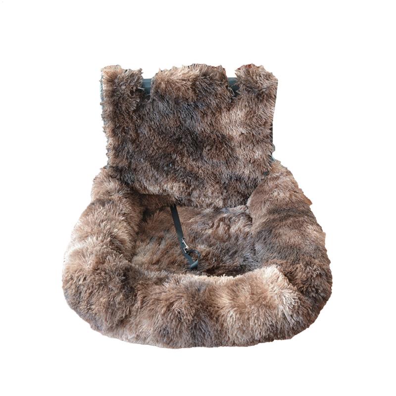 Dog Booster Car Seat Soft Pupp - Travel Accessories For Dogs のレビューと価格