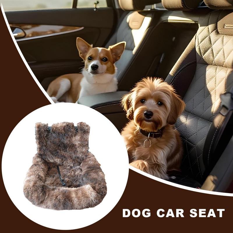 Dog Booster Car Seat Soft Pupp - Travel Accessories For Dogs のレビューと価格