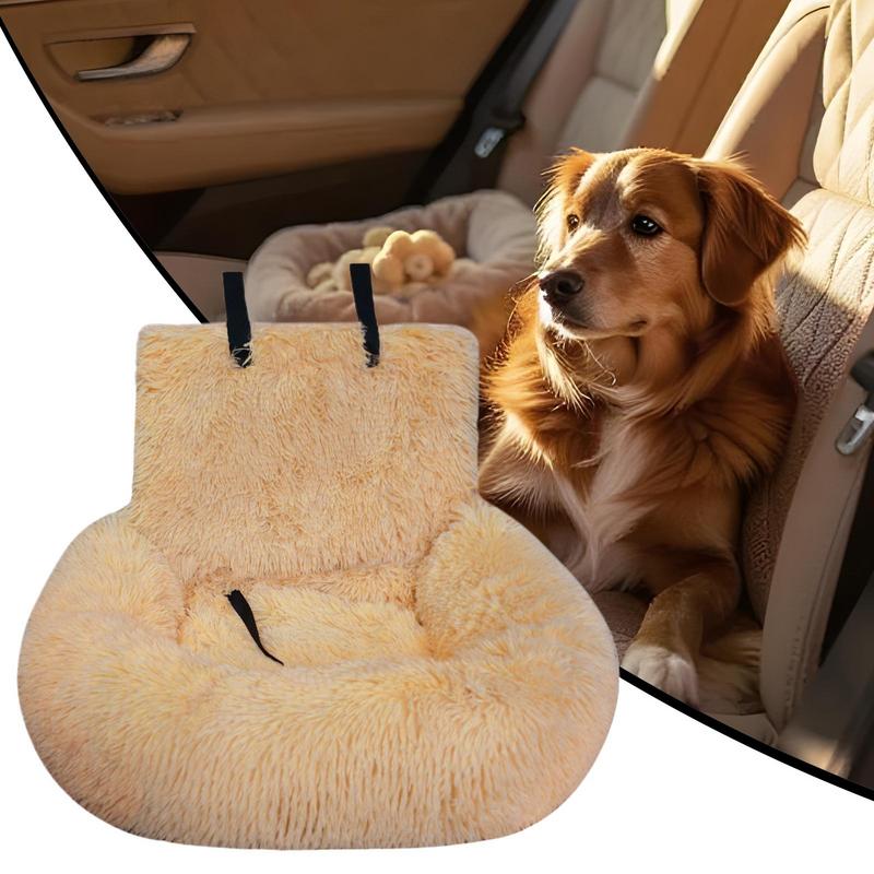 Dog Booster Car Seat Soft Pupp - Travel Accessories For Dogs のレビューと価格