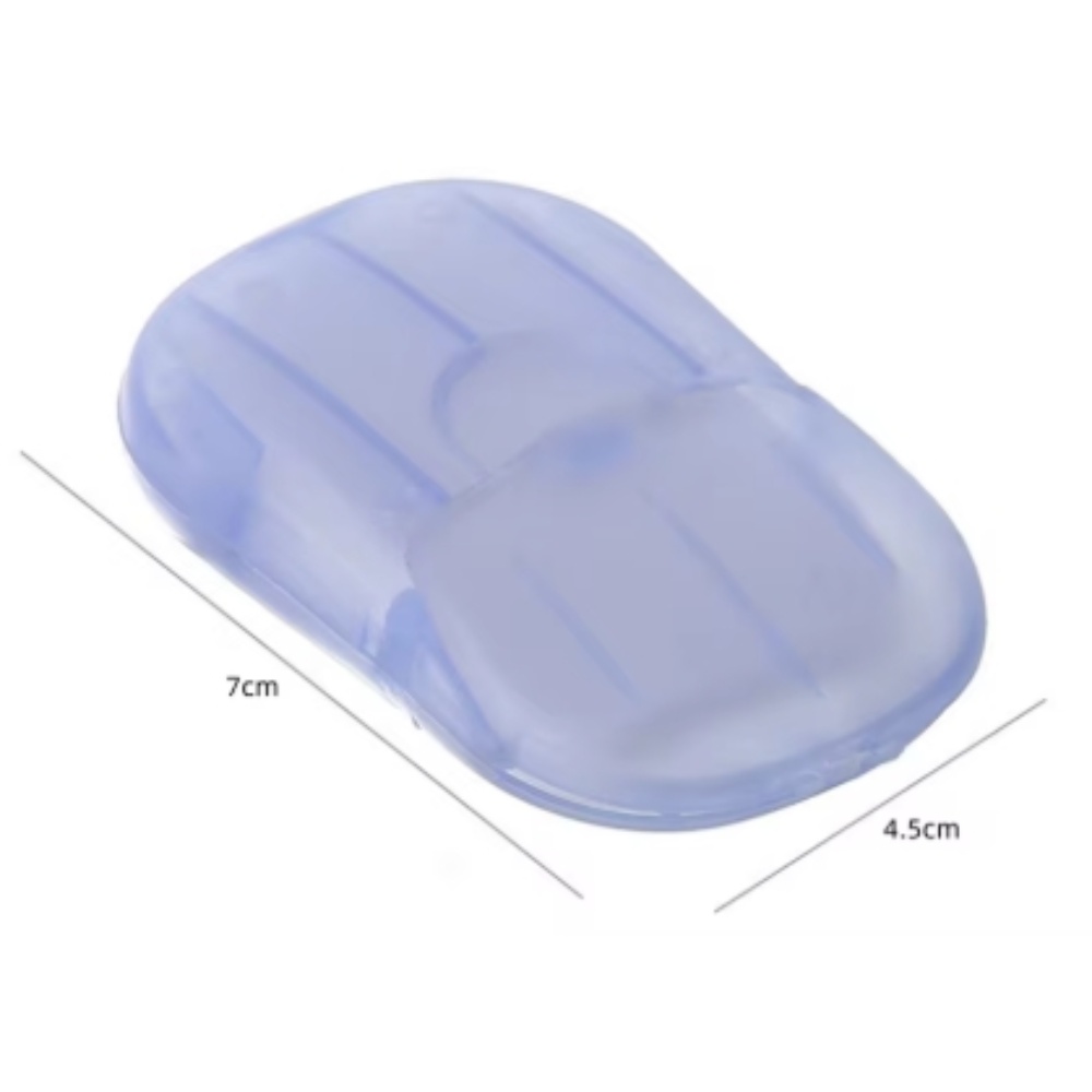 Portable Soap Paper Disposable - First Aid Travel Kit のレビューと価格