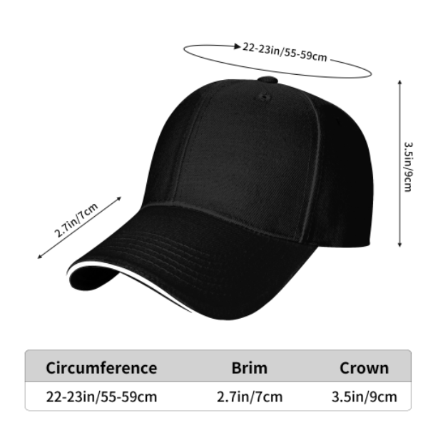 New York Cheerful Baseball Cap - Travel Accessories New York のレビューと価格