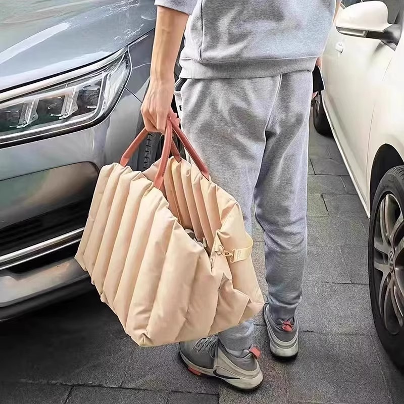 Dog and Cat Carrier Bag, Porta - Travel Accessories For Dogs のレビューと価格