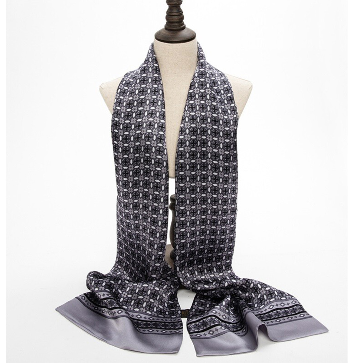 2026 New Silk Scarf Layer Neck - Travel Accessories Sale のレビューと価格