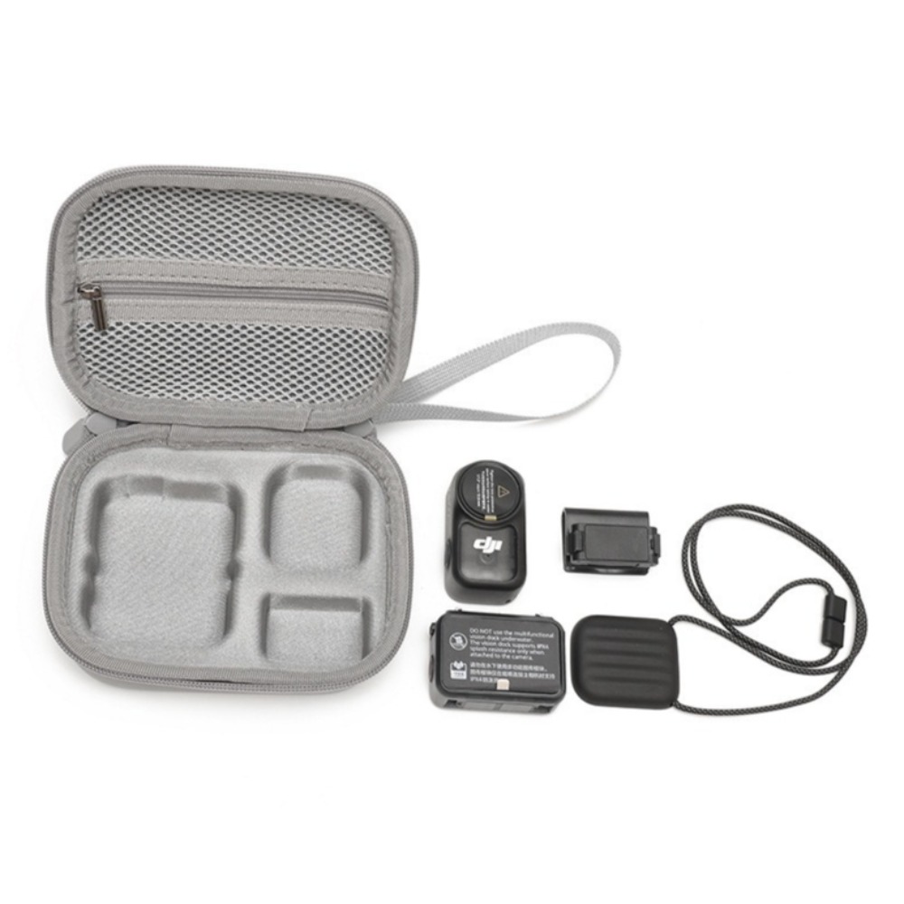 For DJI Osmo Nano Body Storage - Travel Video Accessories のレビューと価格