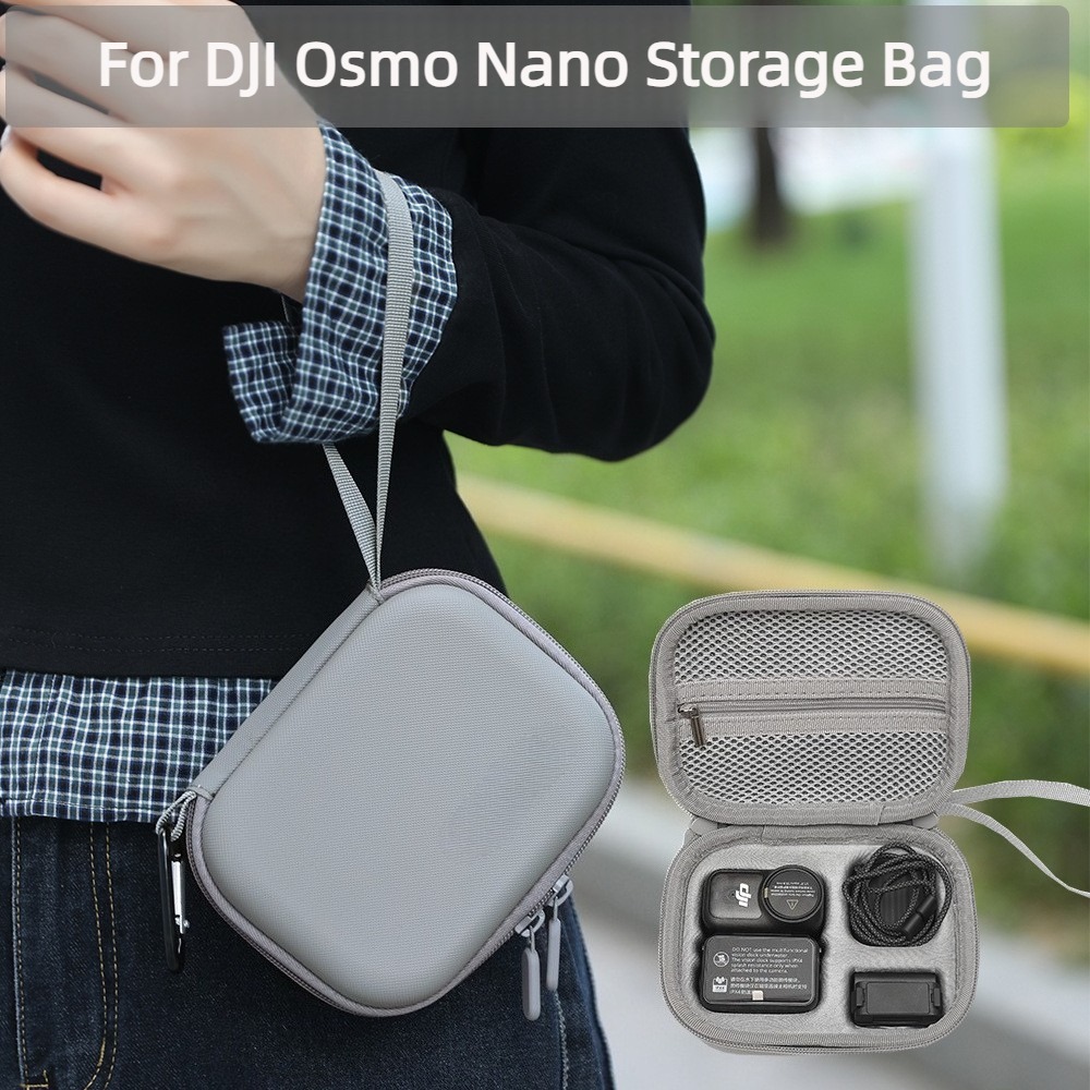 For DJI Osmo Nano Body Storage - Travel Video Accessories のレビューと価格