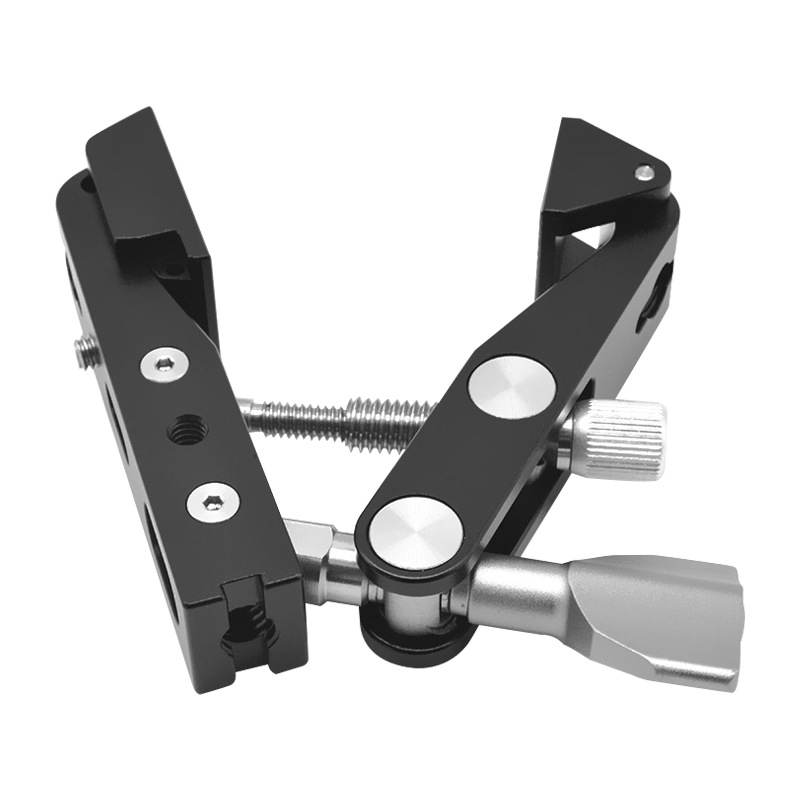 Crab Super Clamp Camera Clamp  - Travel Video Accessories のレビューと価格