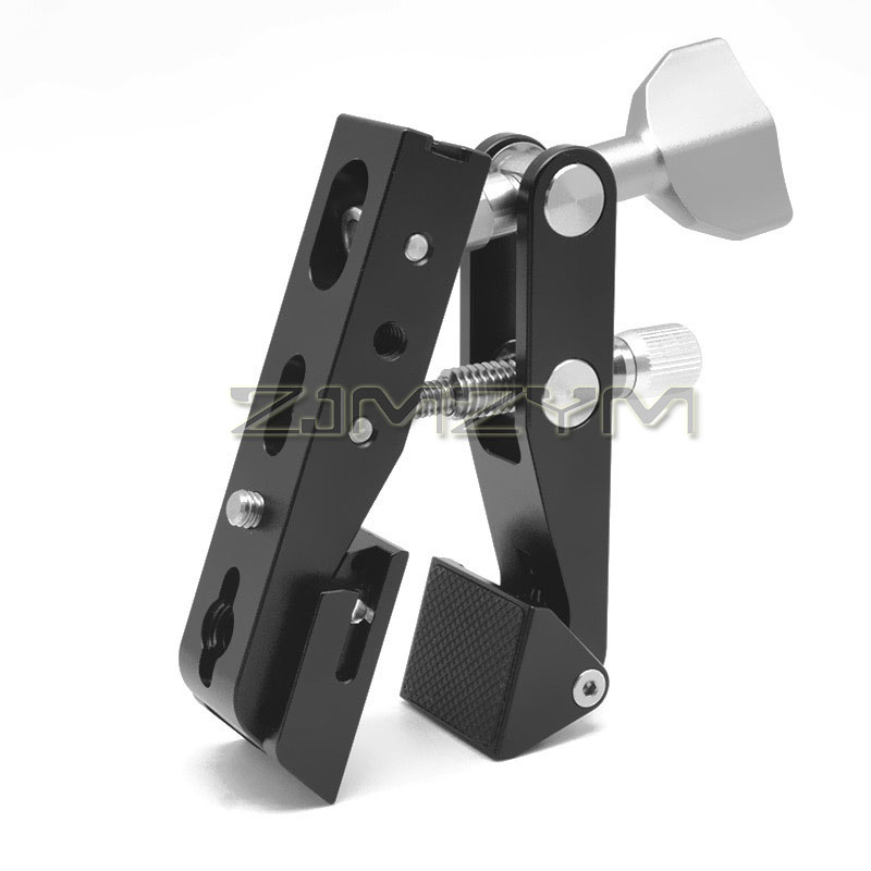 Crab Super Clamp Camera Clamp  - Travel Video Accessories のレビューと価格