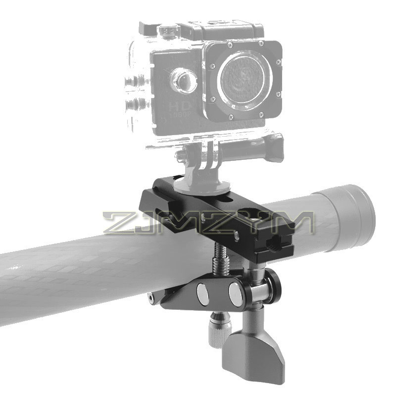 Crab Super Clamp Camera Clamp  - Travel Video Accessories のレビューと価格