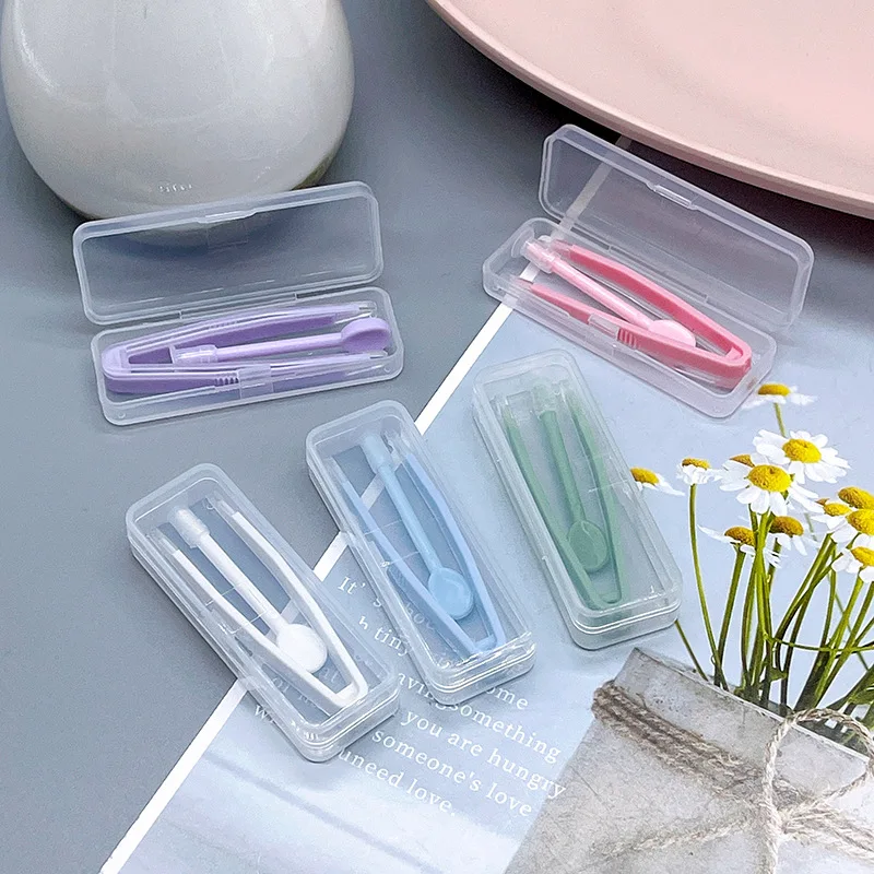 1 Set Contact Lens Inserter We - Travel Video Accessories のレビューと価格