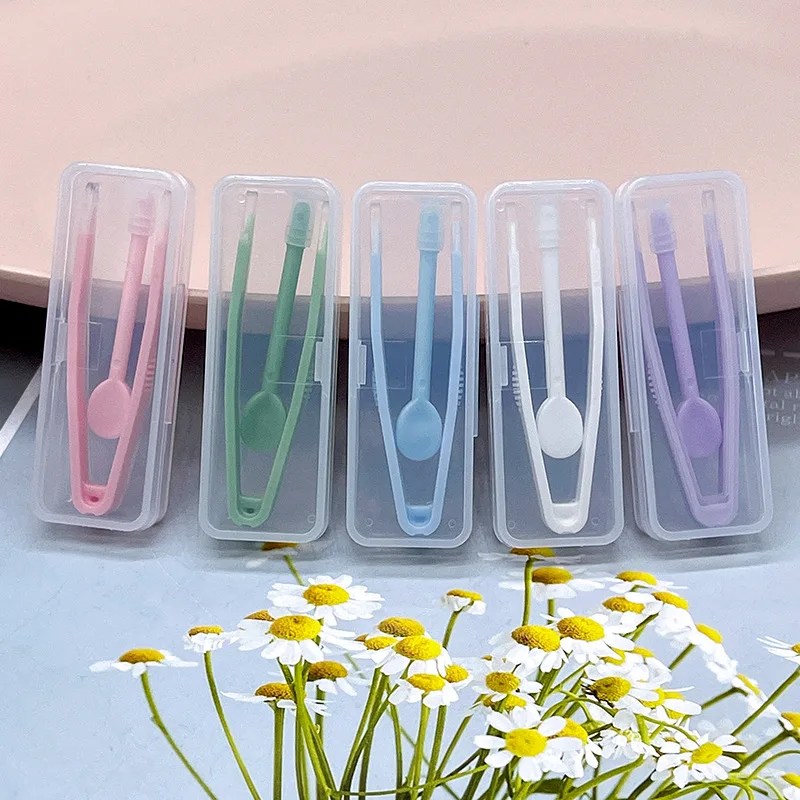 1 Set Contact Lens Inserter We - Travel Video Accessories のレビューと価格