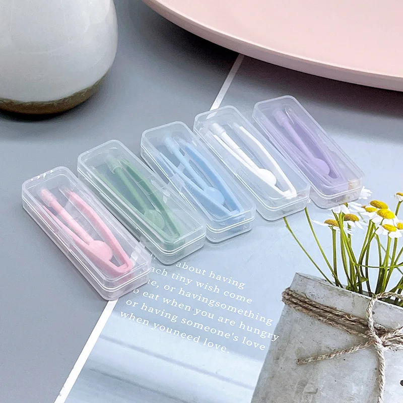 1 Set Contact Lens Inserter We - Travel Video Accessories のレビューと価格