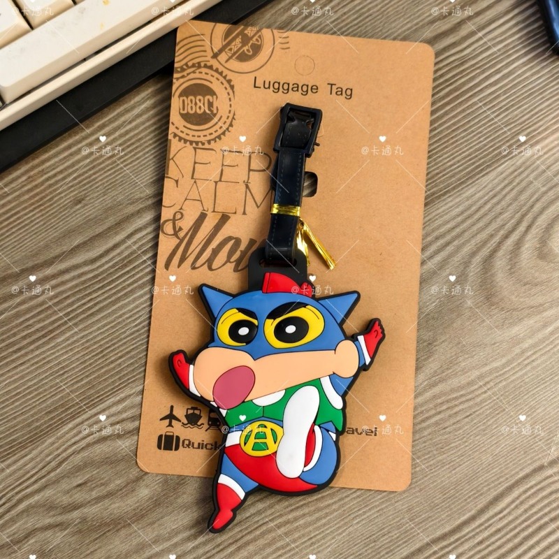 Crayon Shin-chan cartoon anime - Travel Accessories Cute のレビューと価格