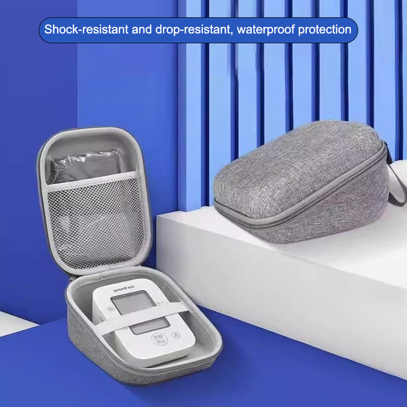 Hard Case For Upper Arm Blood  - Travel Video Accessories のレビューと価格