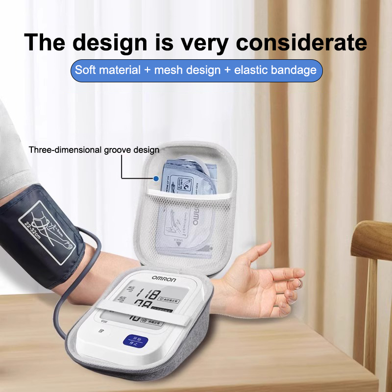 Hard Case For Upper Arm Blood  - Travel Video Accessories のレビューと価格