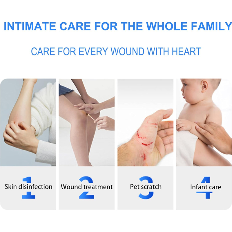 Double Cotton Family Medicine  - First Aid Travel Kit のレビューと価格