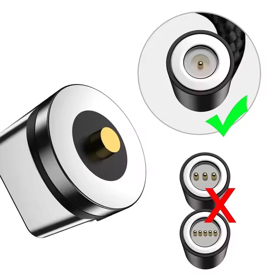 1/5/10PCS USB-A Type C Magneti - Travel Plug Type C のレビューと価格