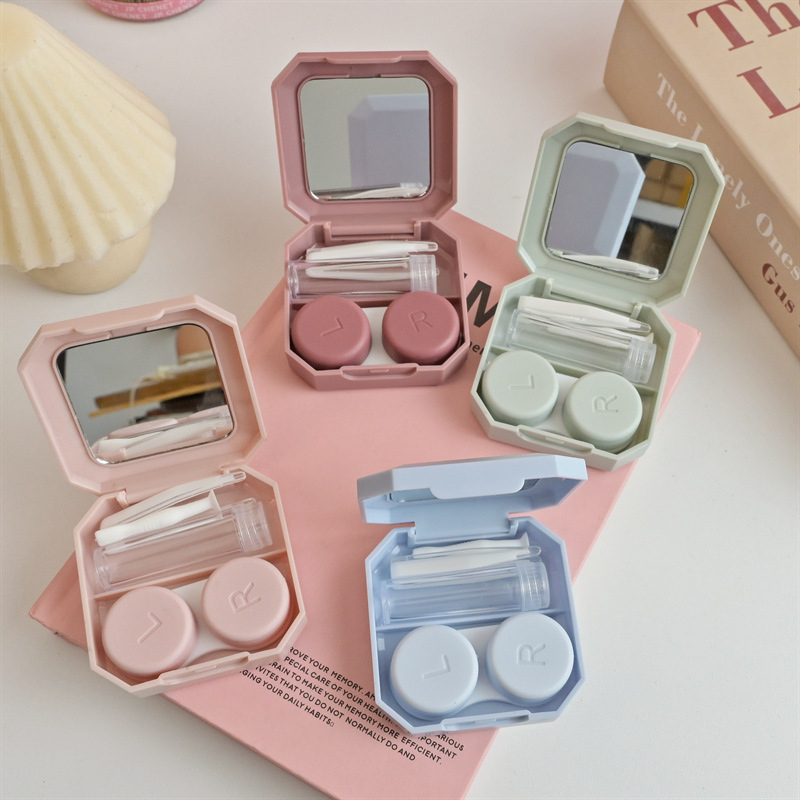 1pc Contact Lens Travel Kit wi - Travel Video Accessories のレビューと価格