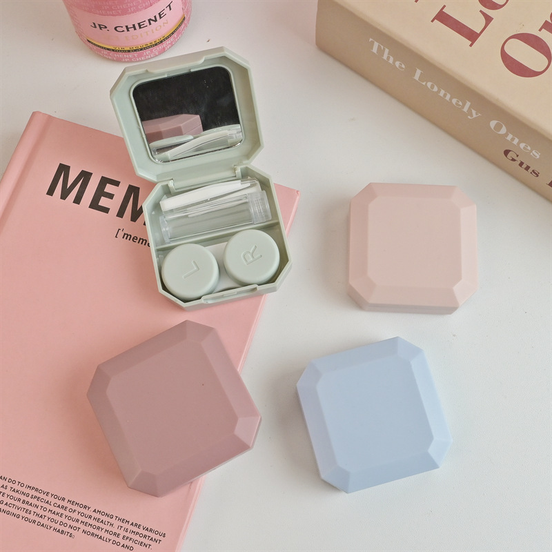 1pc Contact Lens Travel Kit wi - Travel Video Accessories のレビューと価格
