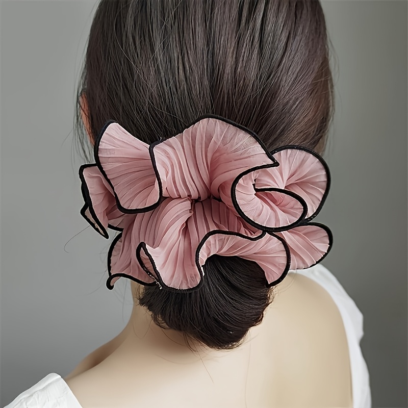 4Pcs/Set Elegant Fringed Fabri - Travel Accessories Sale のレビューと価格
