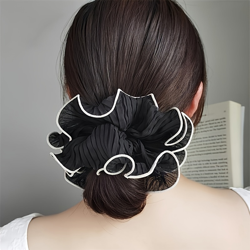 4Pcs/Set Elegant Fringed Fabri - Travel Accessories Sale のレビューと価格