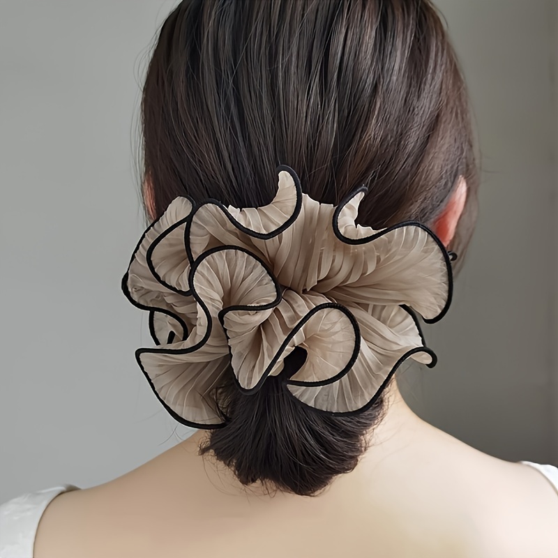 4Pcs/Set Elegant Fringed Fabri - Travel Accessories Sale のレビューと価格