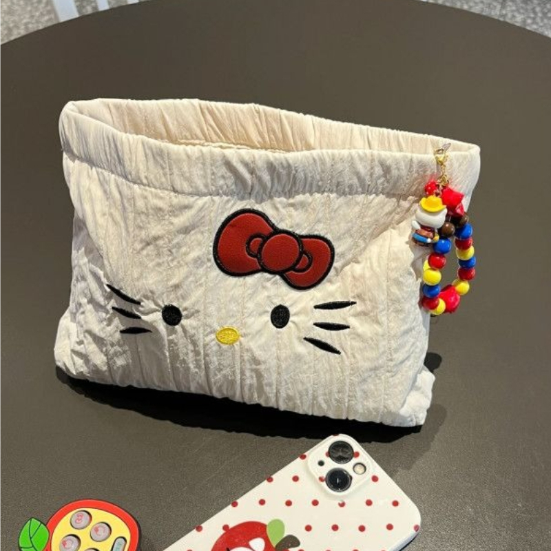 Anime Sanrio HelloKitty Embroi - Best Travel Accessories Japan のレビューと価格