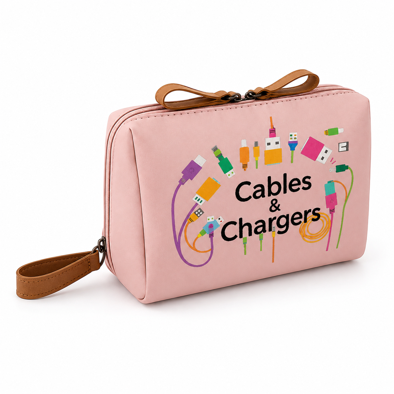 Travel Cable Organizer Bag, Cu - Travel Accessories Pouch For Women のレビューと価格