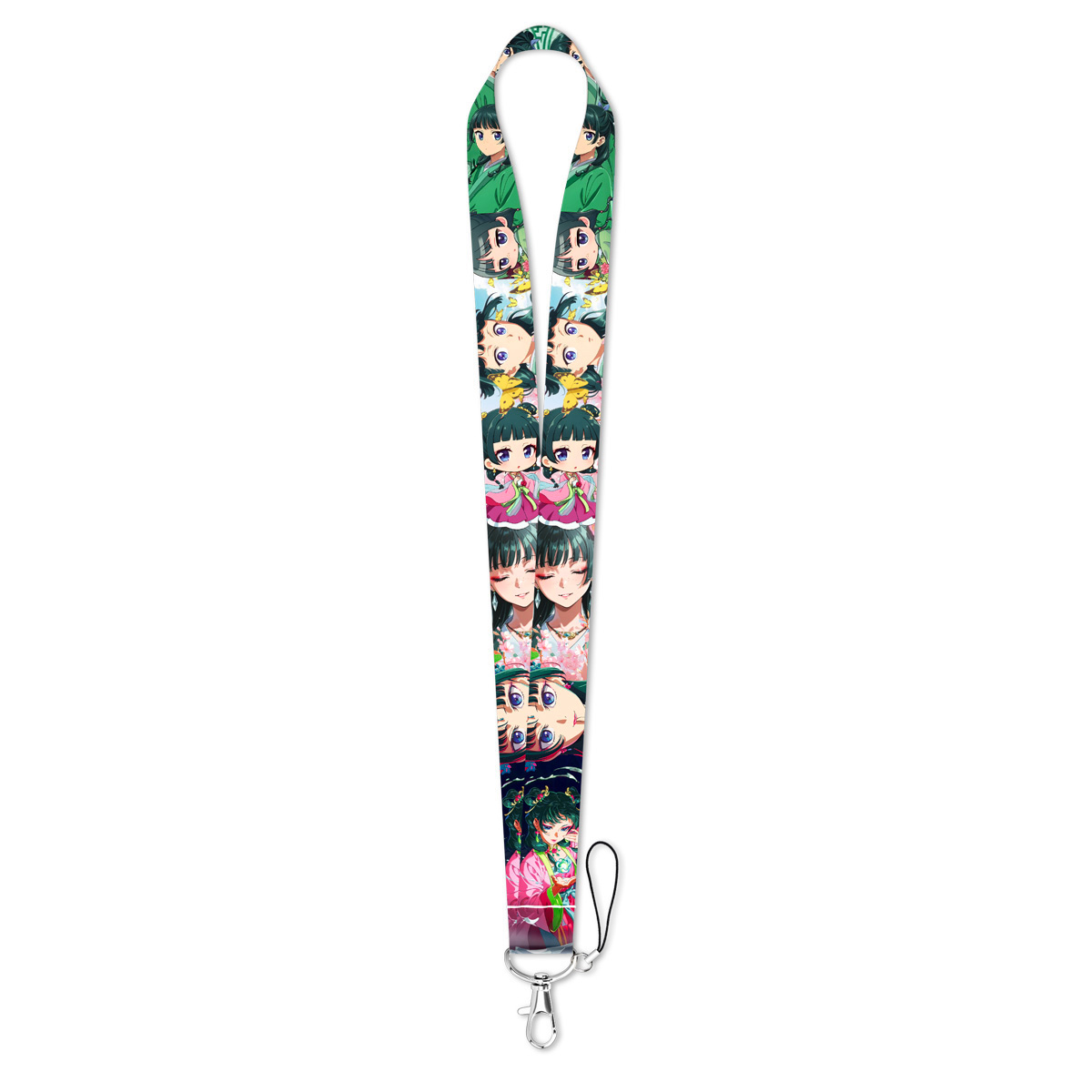 Cute Anime Girl Lanyard Neck S - Travel Accessories Cute のレビューと価格