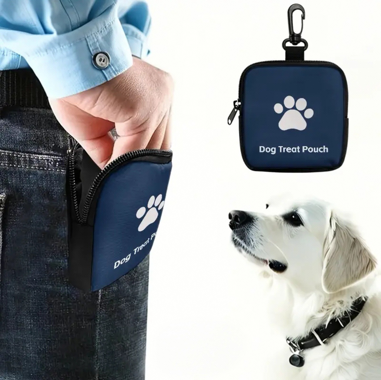 Dog Training Treat Pouch,Trave - Travel Accessories For Dogs のレビューと価格
