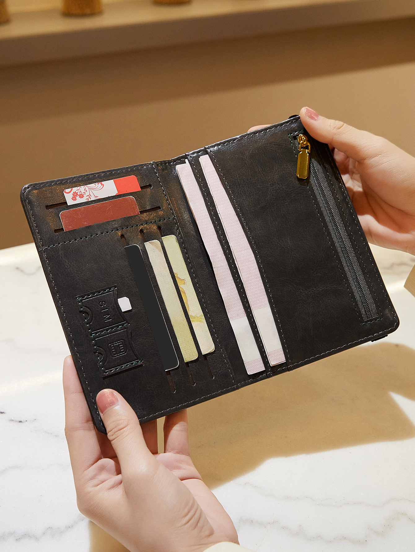 RFID retro fashion passport ca - Travel Accessories Rfid のレビューと価格