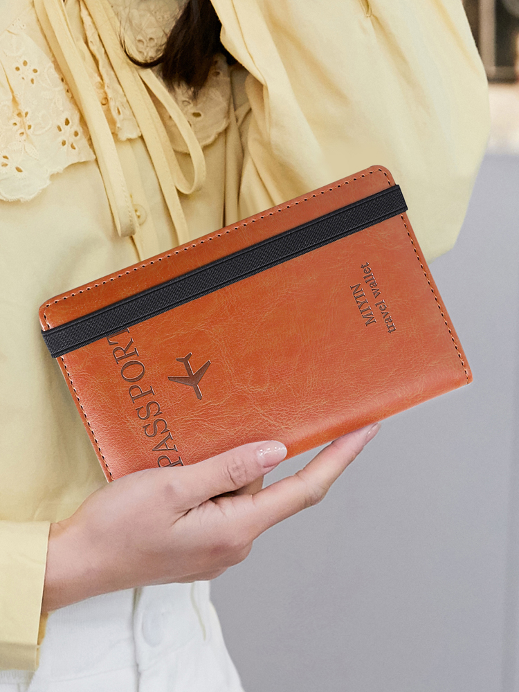 RFID retro fashion passport ca - Travel Accessories Rfid のレビューと価格
