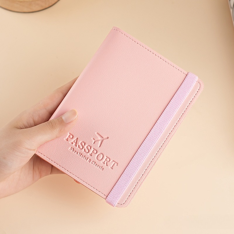 PU Leather Passport Cover, Mul - Travel Accessories Rfid のレビューと価格