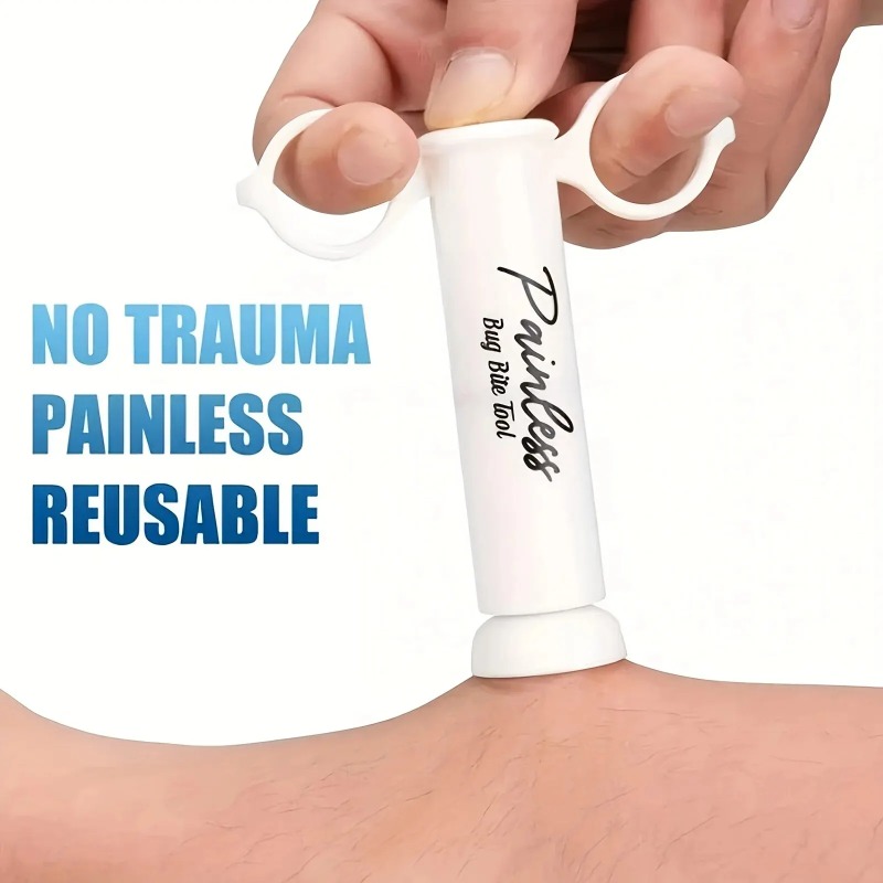 2-in-1 Venom Extractor Suction - First Aid Travel Kit のレビューと価格