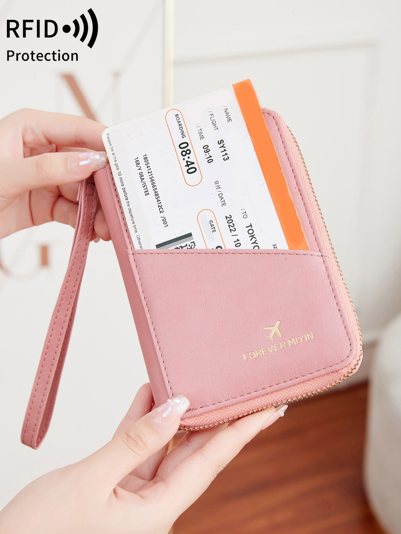 RFID Multifunctional Portable  - Travel Accessories Rfid のレビューと価格