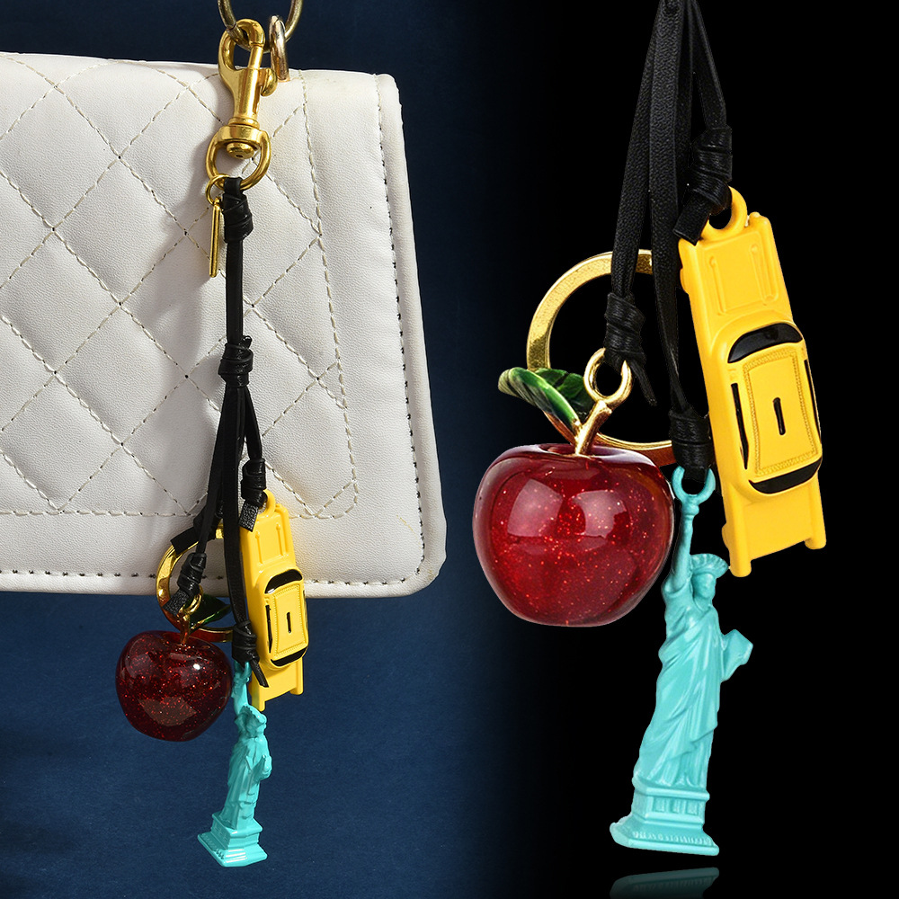 New York City Theme Multi Char - Travel Accessories New York のレビューと価格