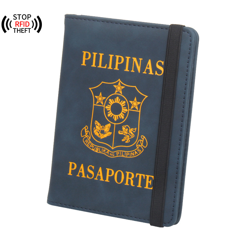 Philippines Passport Cover Rfi - Travel Accessories Rfid のレビューと価格